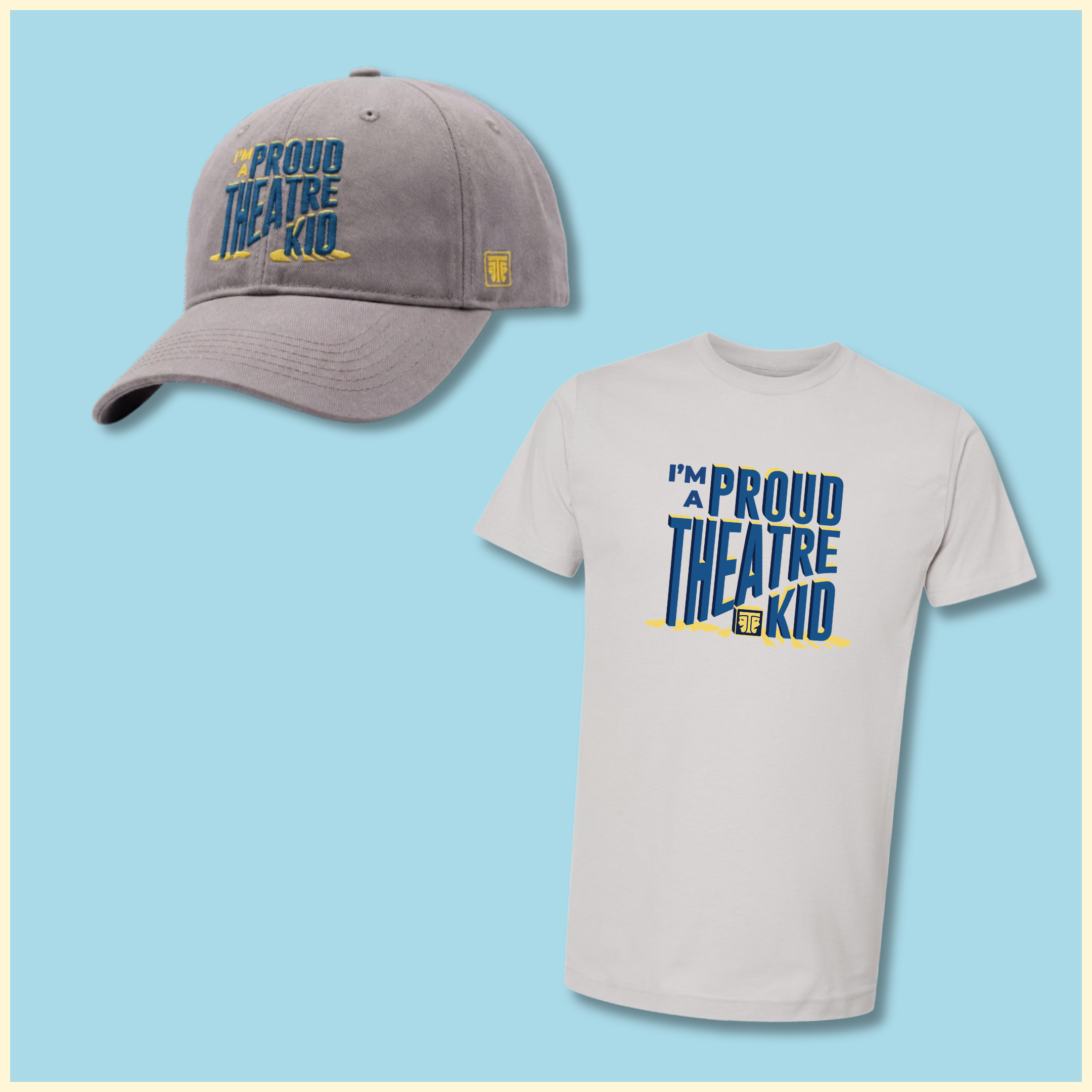 Thespians: I'm A Proud Theatre Kid Collection