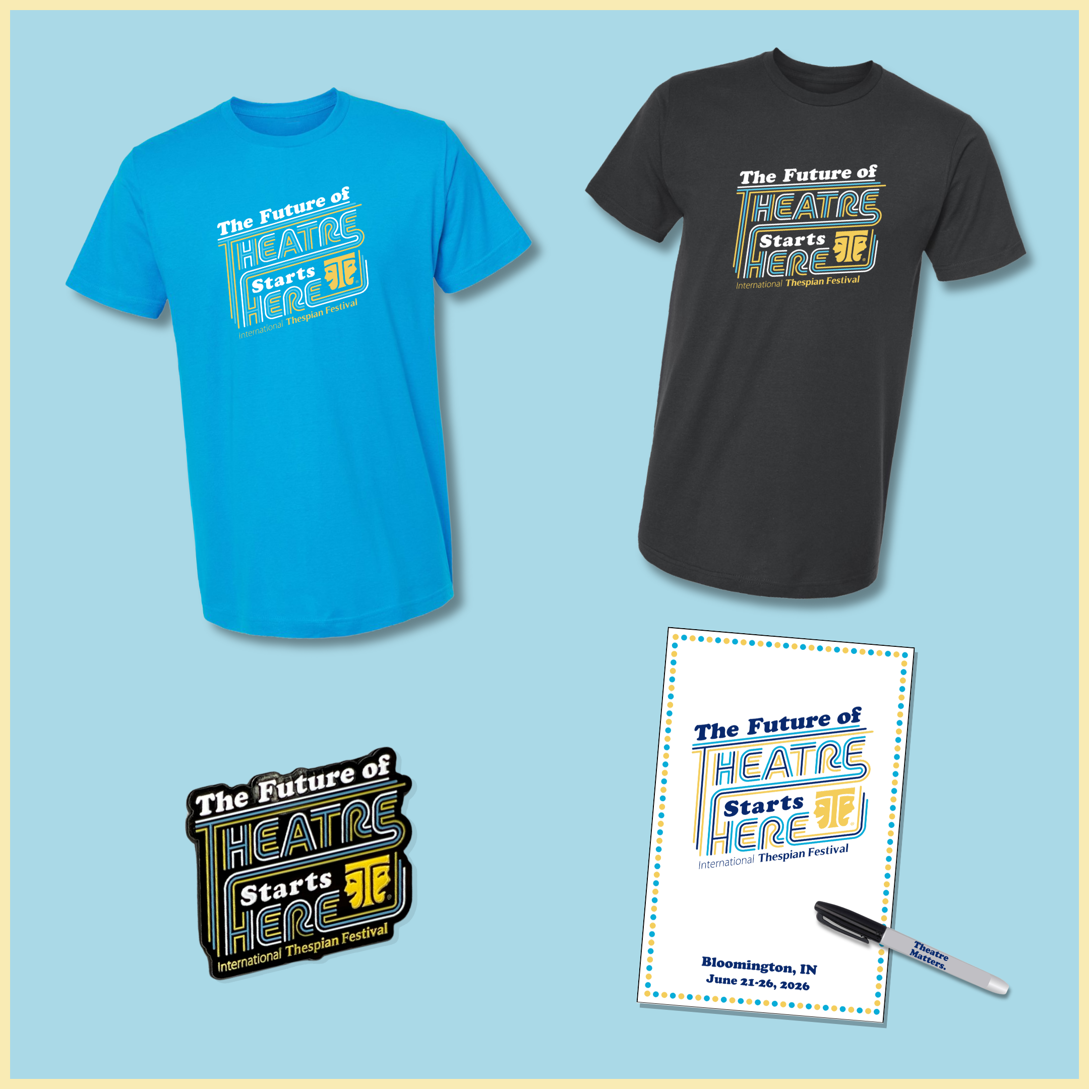 International Thespian Festival
