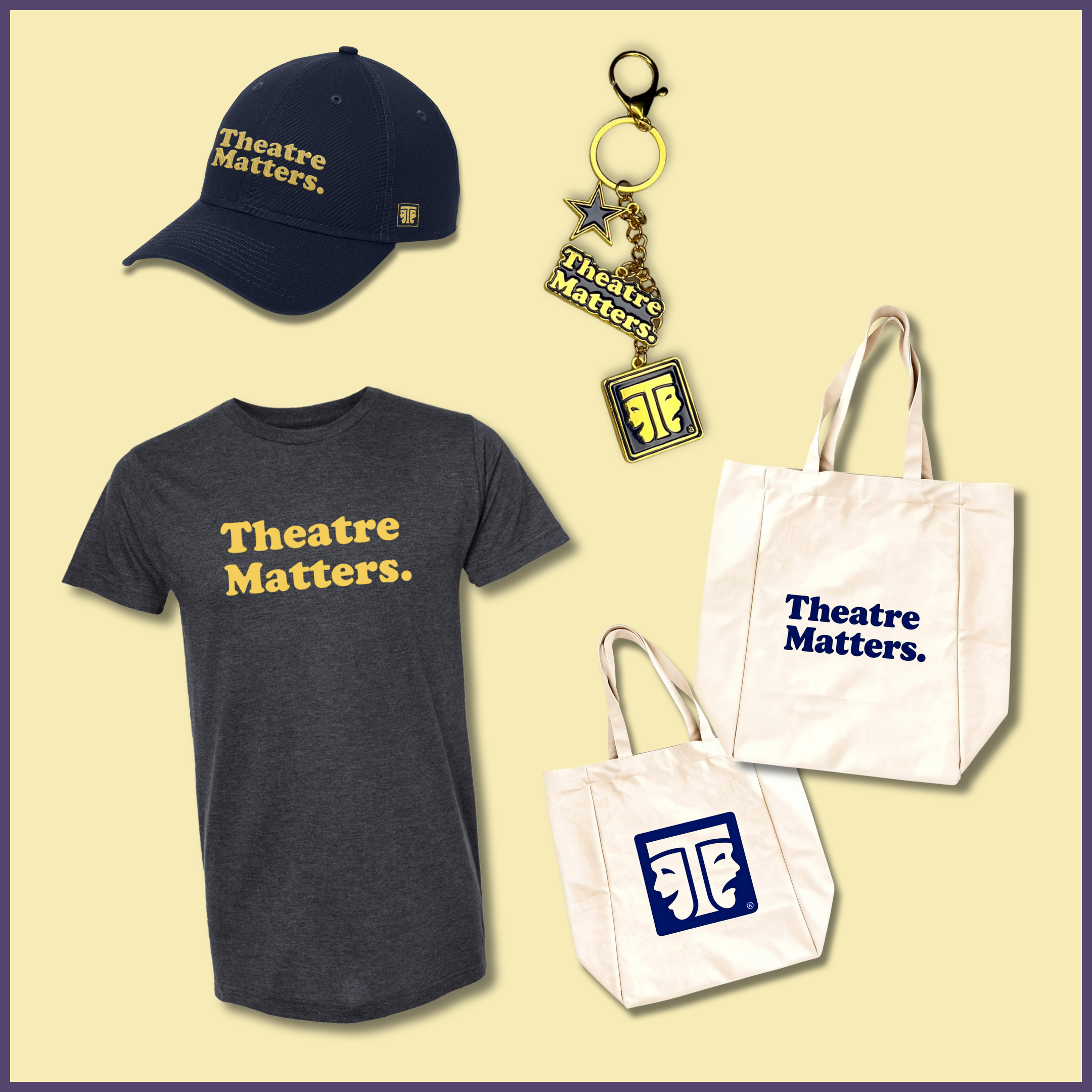Theatre Matters Collection