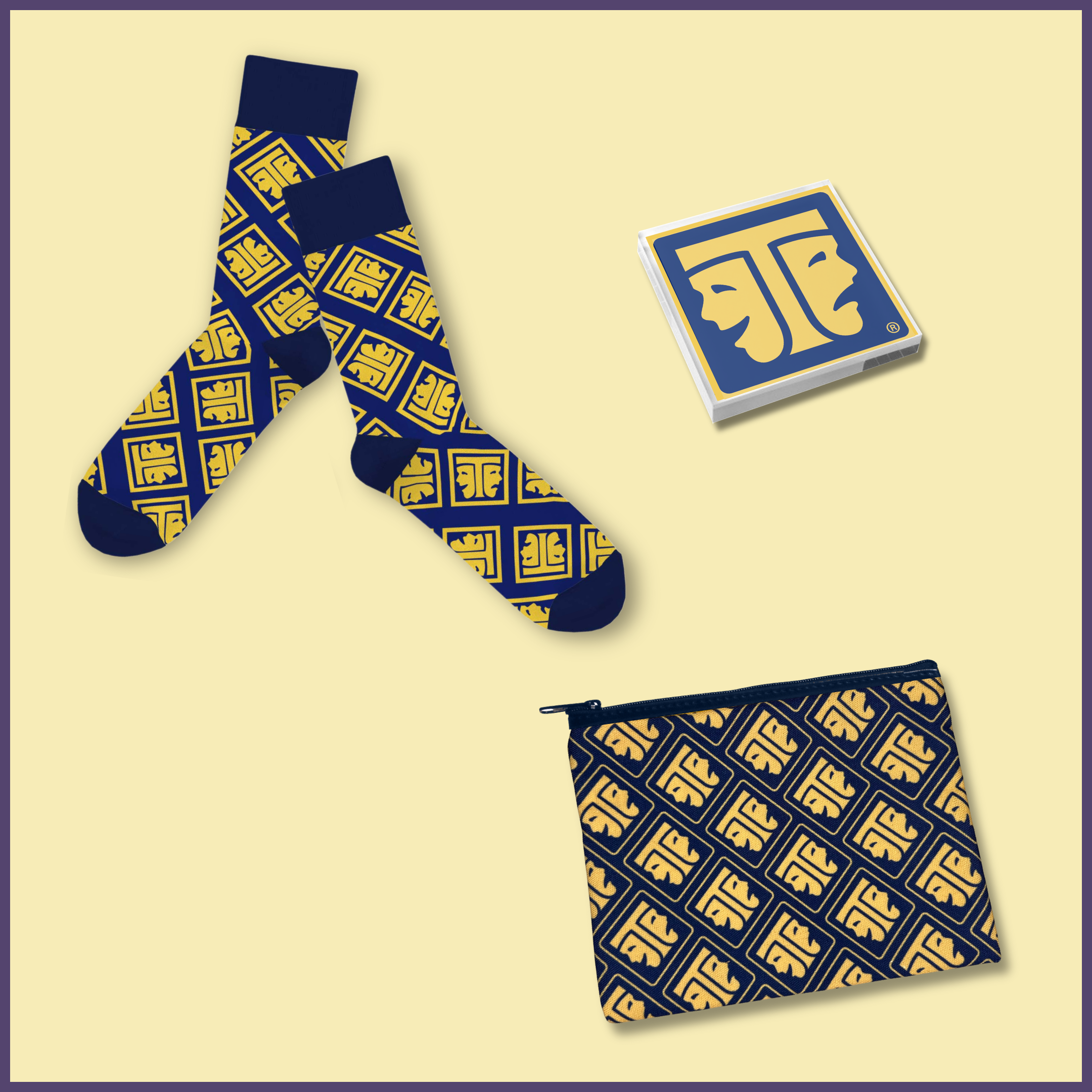 Thespian Logo Collection
