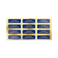 Honor Student Stickers