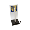Induction Ceremony Candle Holder