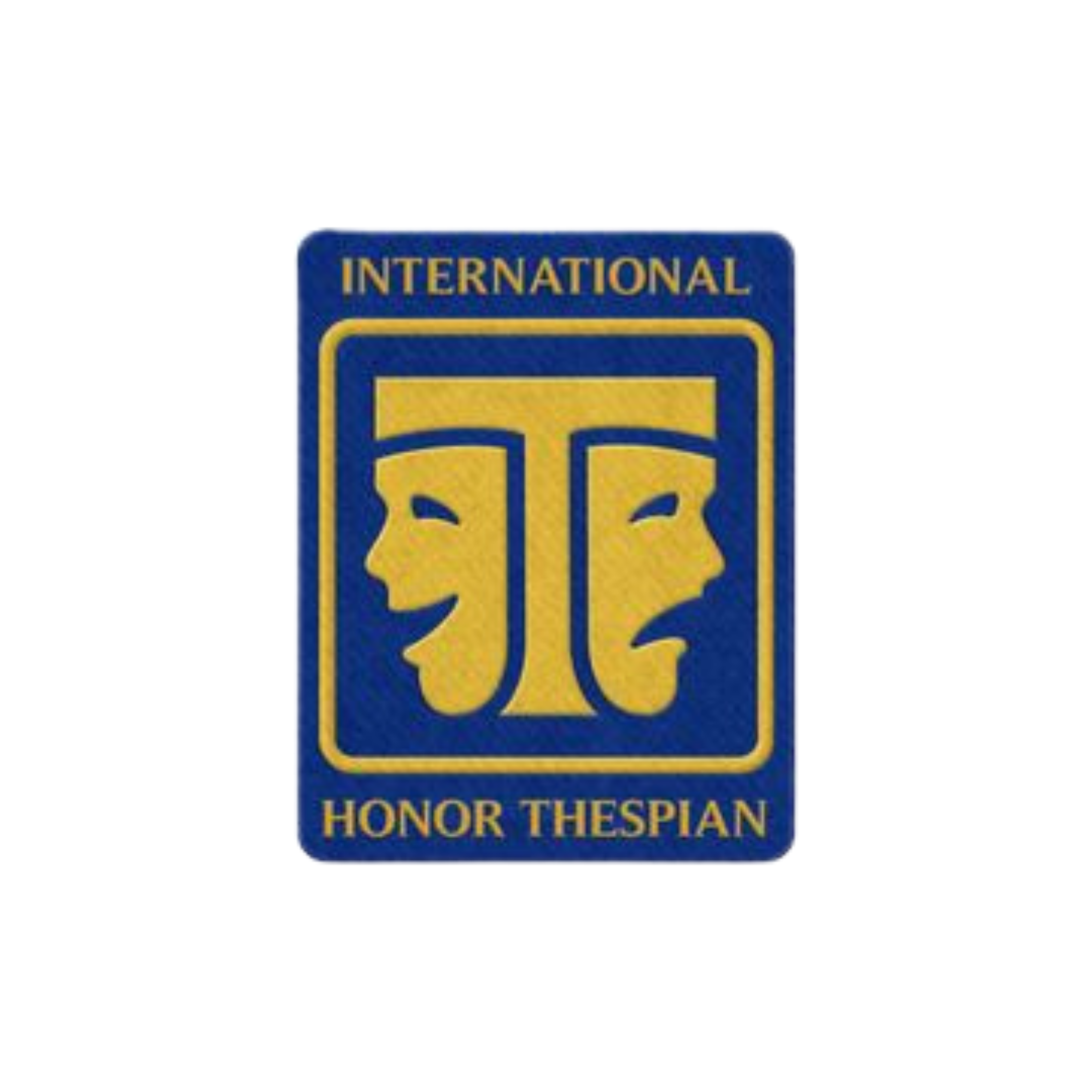 Intl Honor Thespian Letter