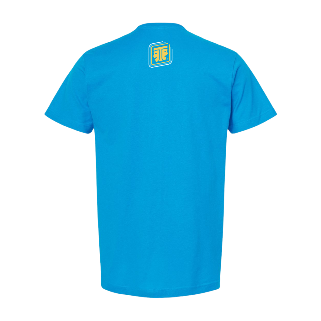 International Thespian Festival T-Shirt - Turquoise