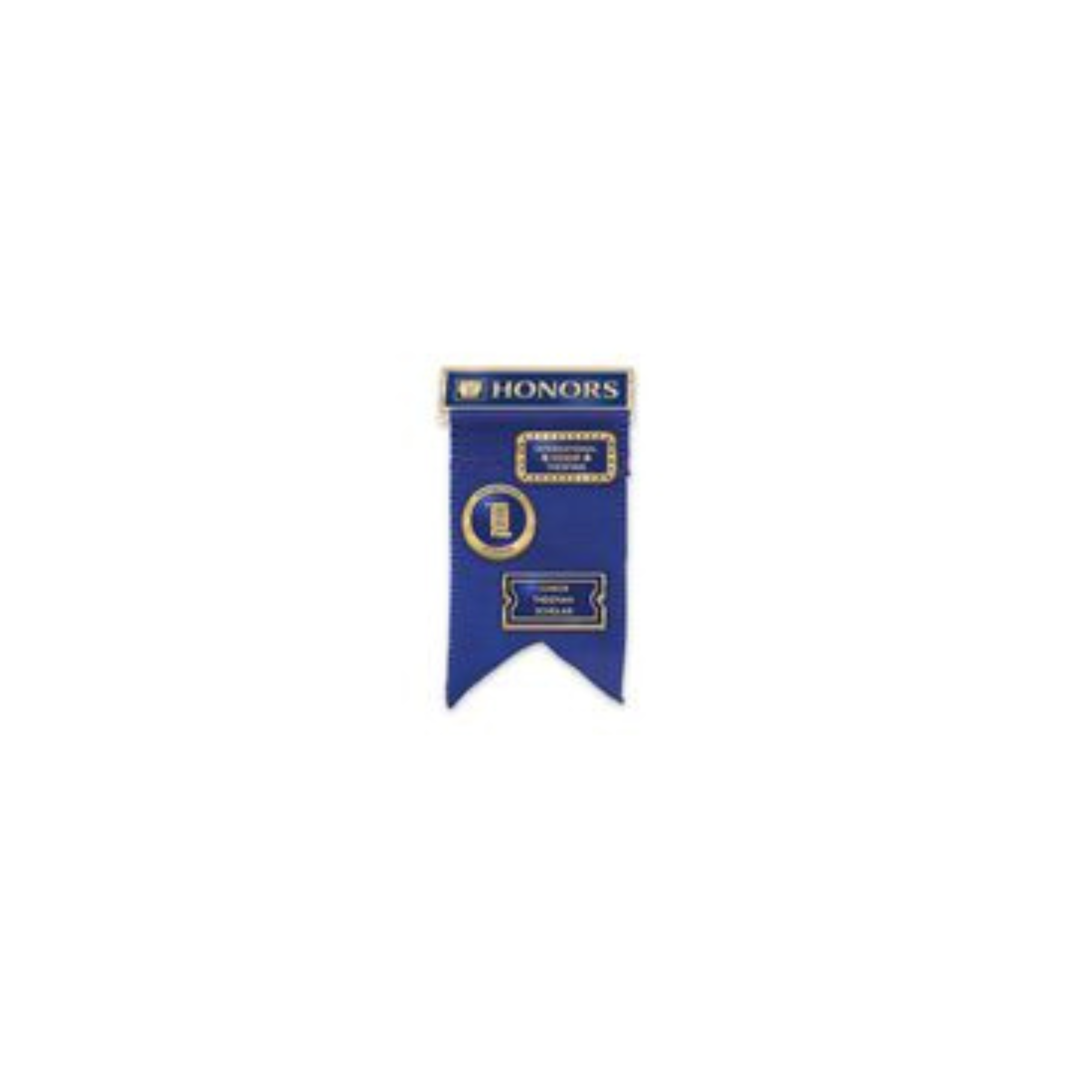 ITS Honors Ribbon