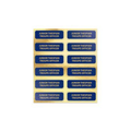 Jr Thesp Troupe Officer Sticker Sh12