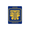 Natl Honor Thespian Letter