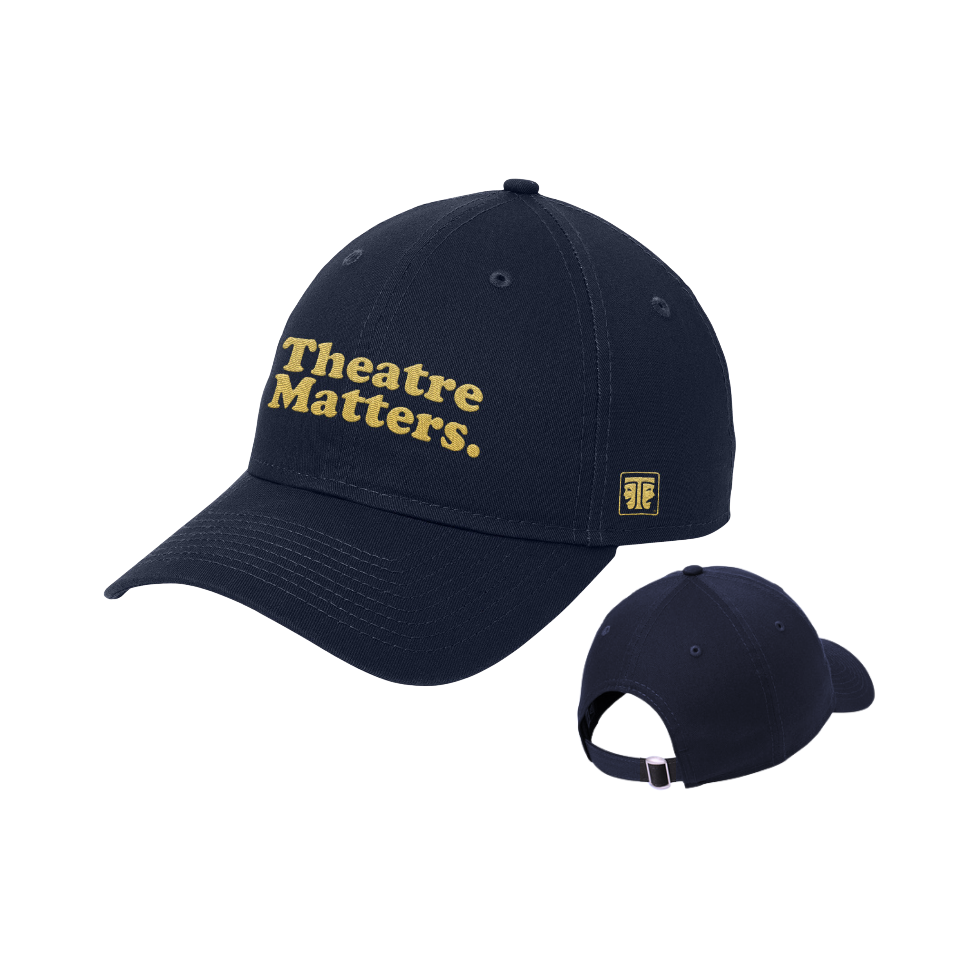 Theatre Matters Baseball Cap