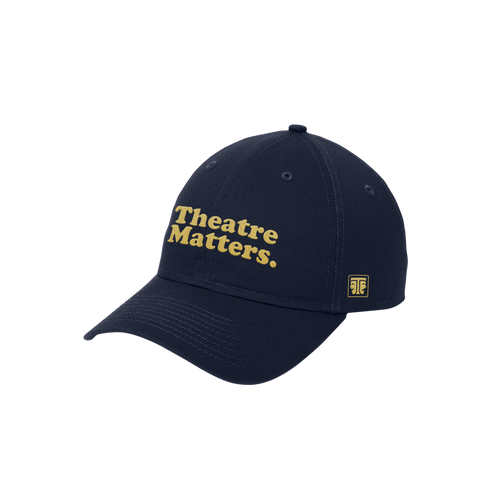 Theatre Matters Baseball Cap