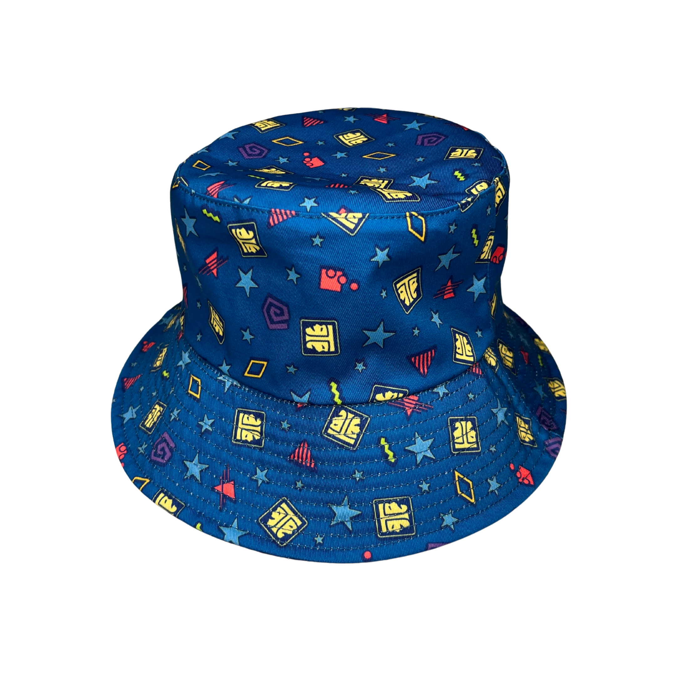 Thespian Celebration Reversible Bucket Hat