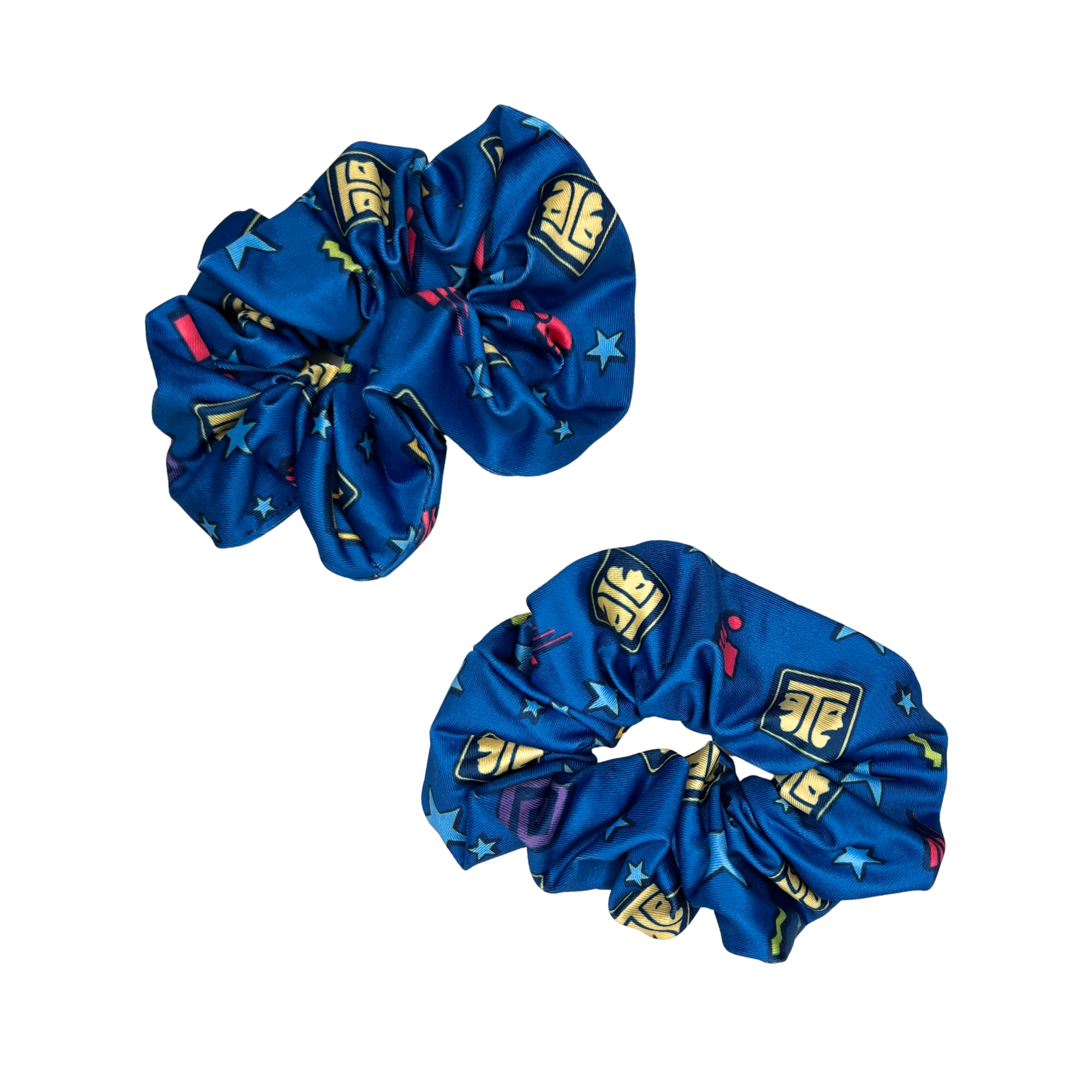 Thespian Celebration Scrunchie