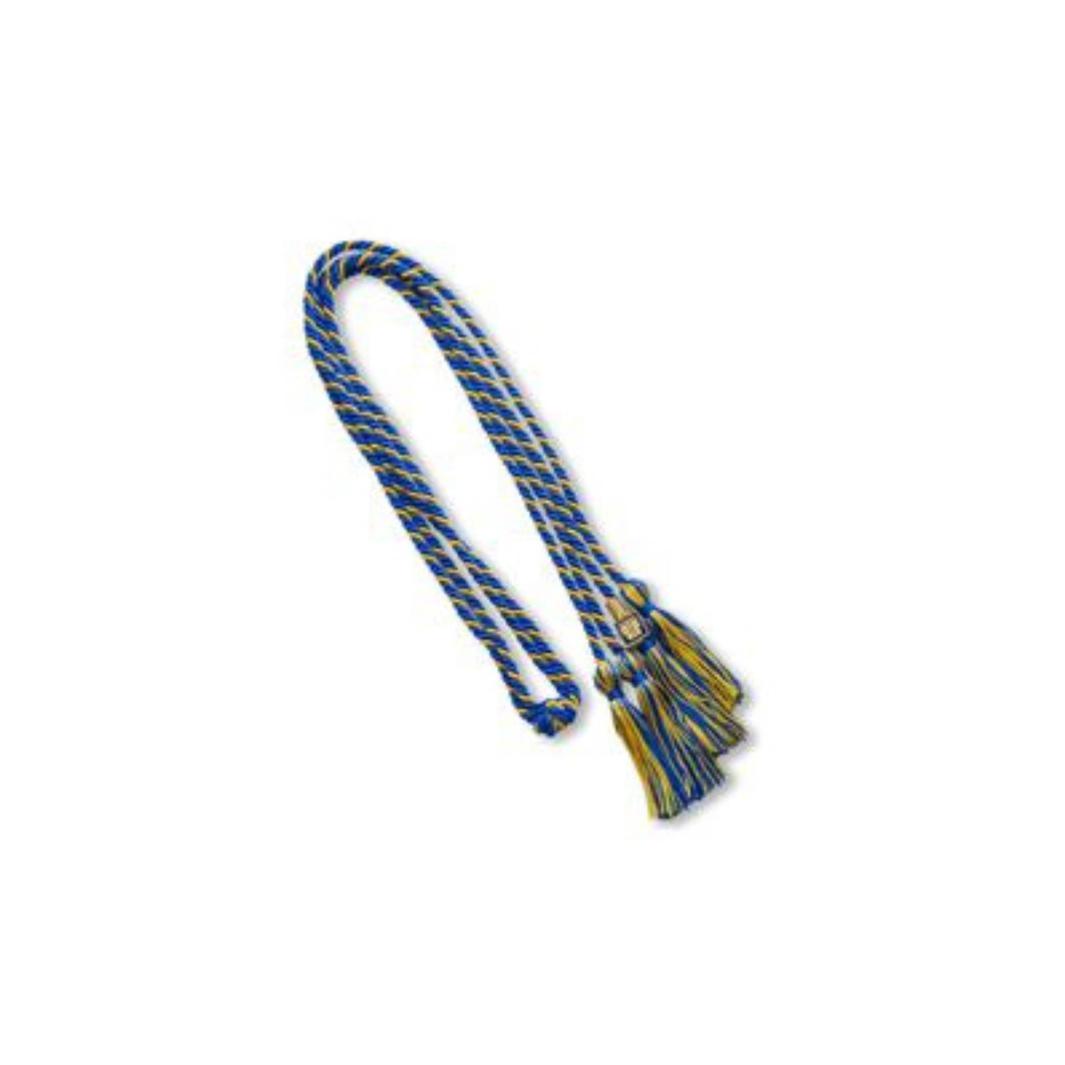 Scholar Cords - BLUE/GOLD
