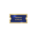 Thespian Scholar Pin