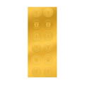 Thespian Seals Sheet of 12
