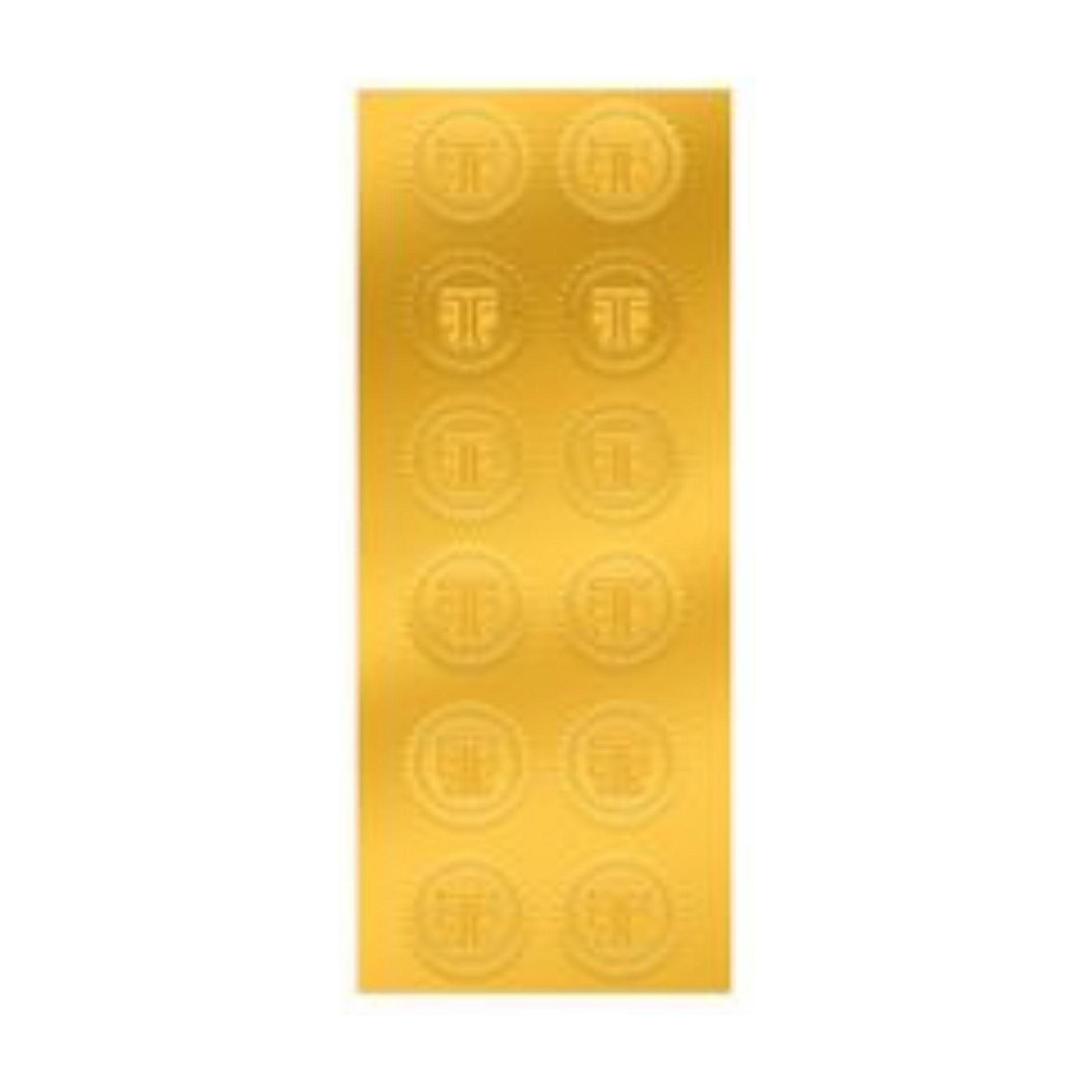 Thespian Seals Sheet of 12