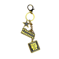 Thespian Theatre Matters Bag Charm Keychain