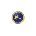 Thespian Troupe President Pin