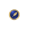 Thespians Troupe Secretary Pin