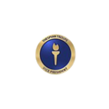 Thespian Troupe VP Pin