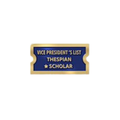 VP Lt Thespian Scholar Pin